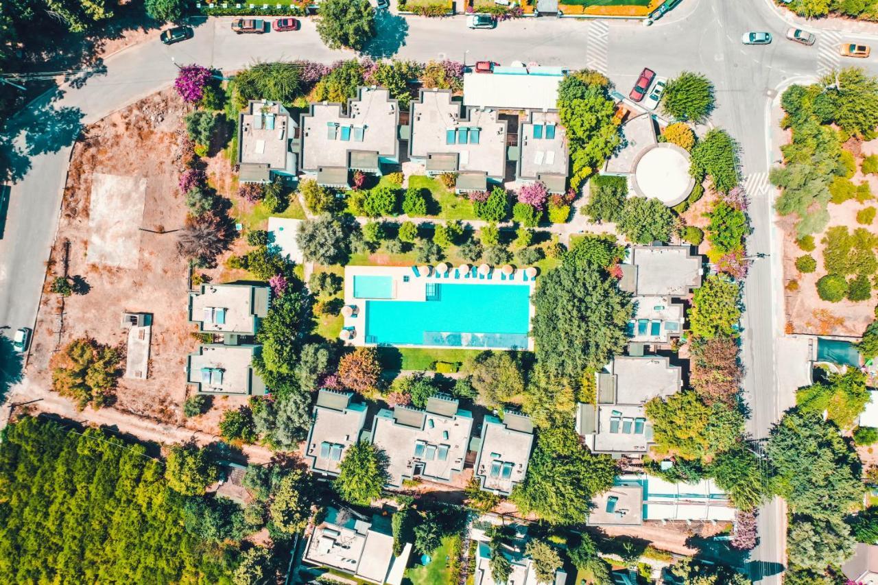 Muskebi Apart Otel 오르타켄트 외부 사진