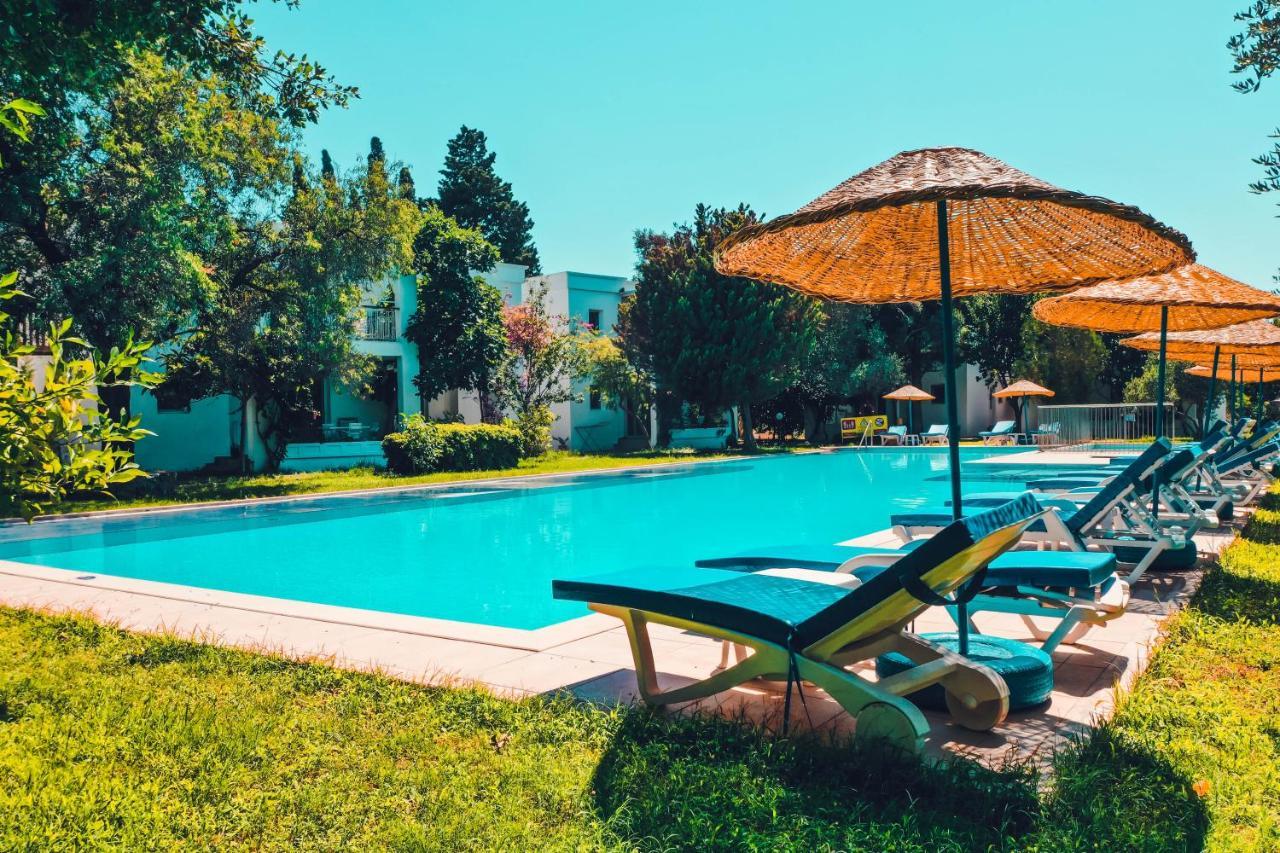 Muskebi Apart Otel 오르타켄트 외부 사진