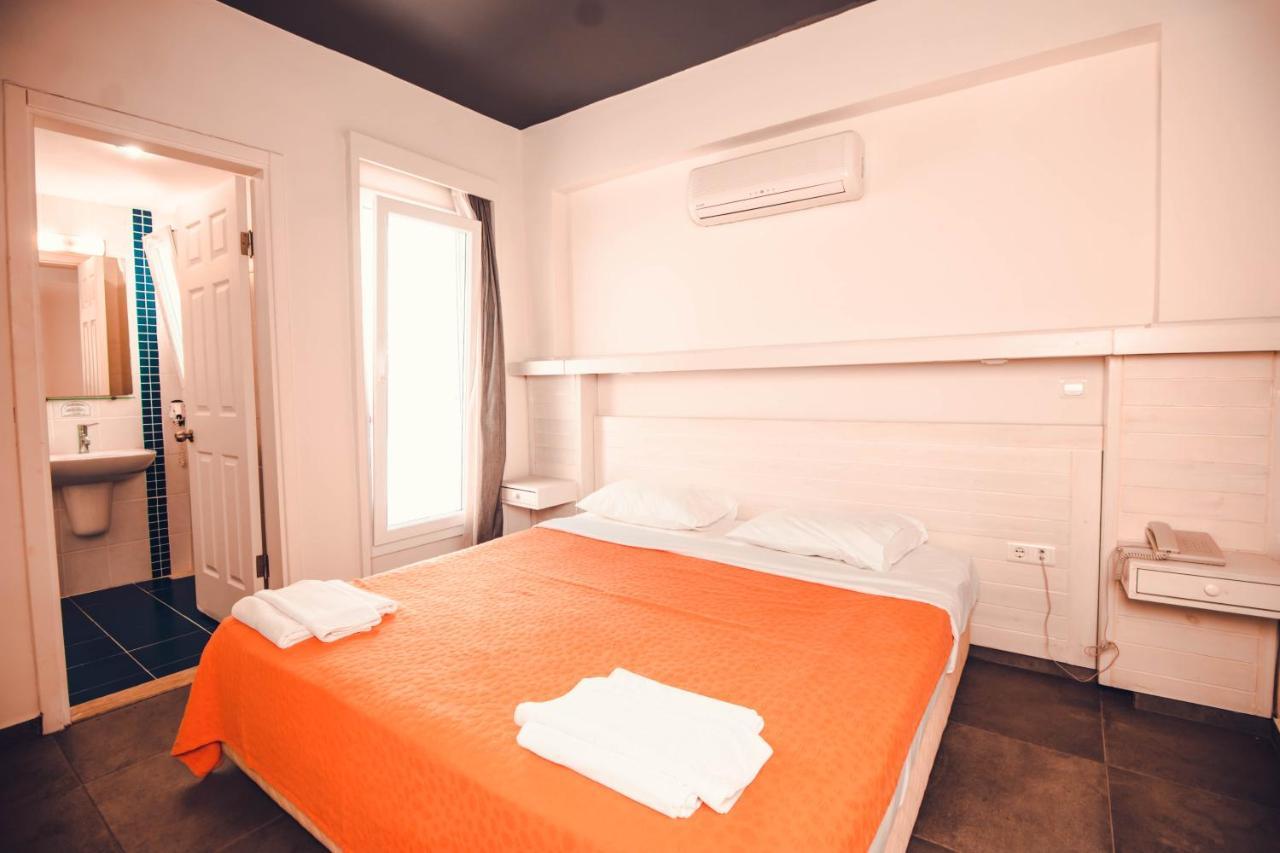 Muskebi Apart Otel 오르타켄트 외부 사진