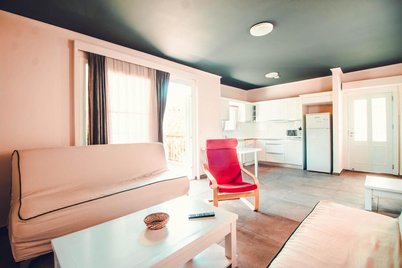 Muskebi Apart Otel 오르타켄트 외부 사진