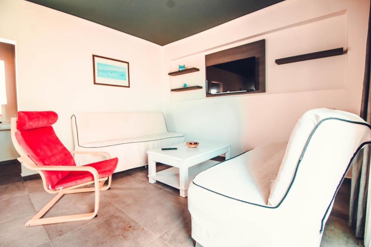 Muskebi Apart Otel 오르타켄트 외부 사진
