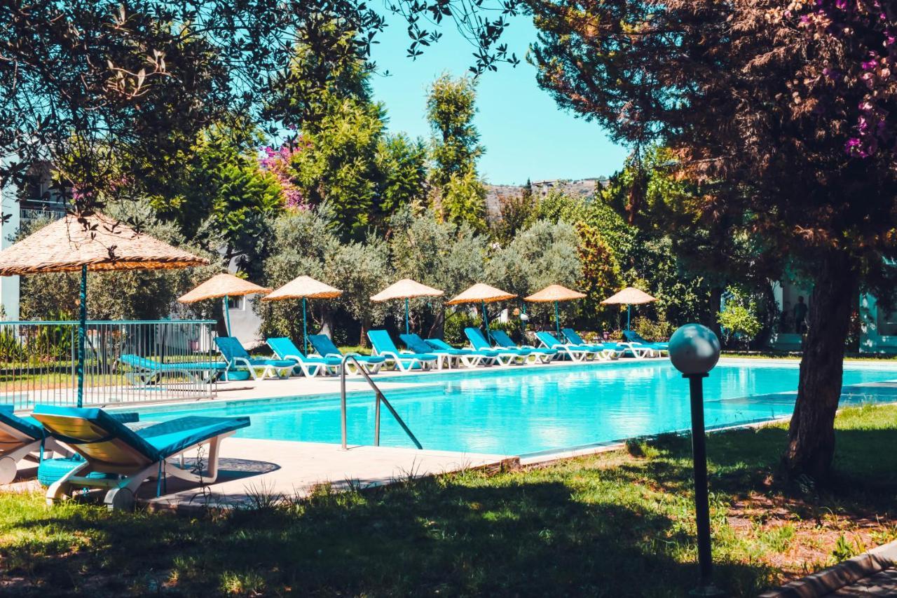 Muskebi Apart Otel 오르타켄트 외부 사진