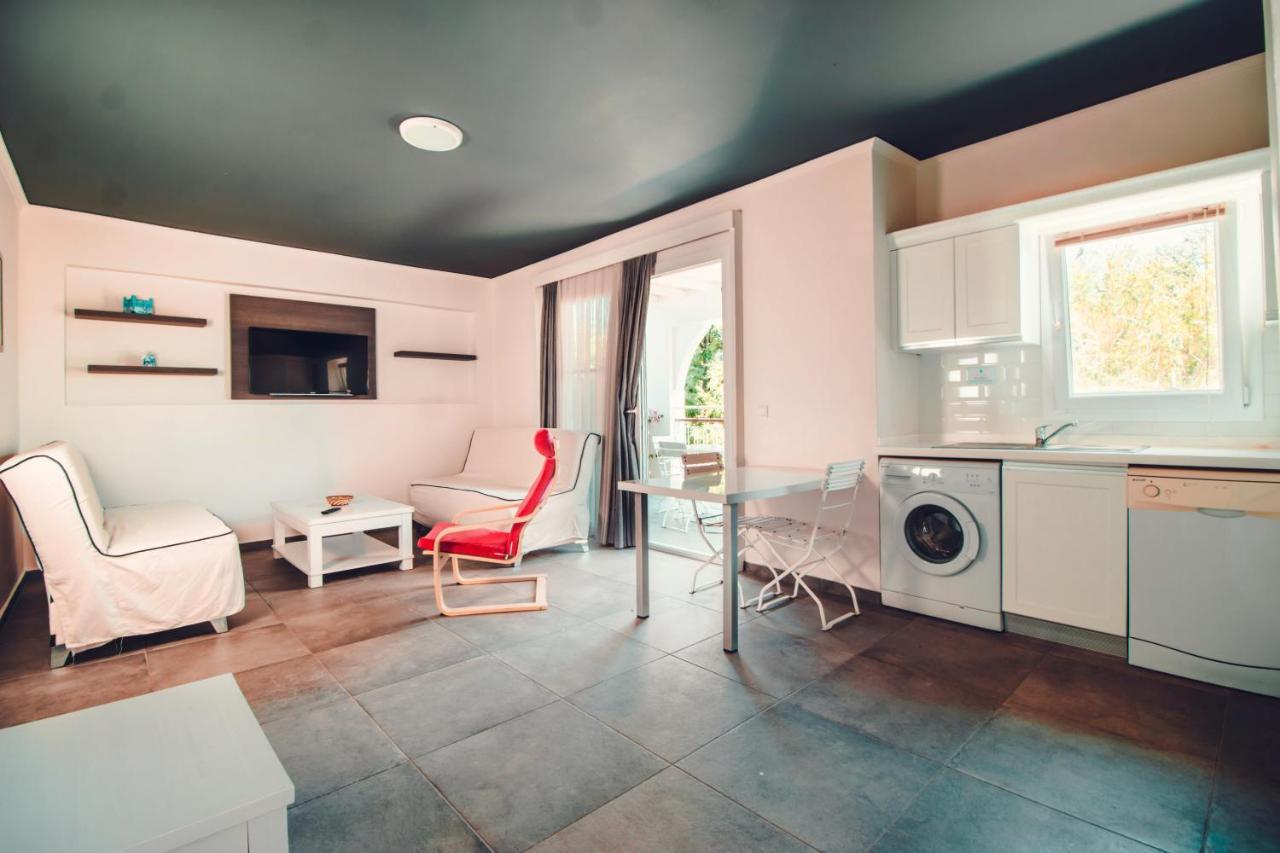 Muskebi Apart Otel 오르타켄트 외부 사진