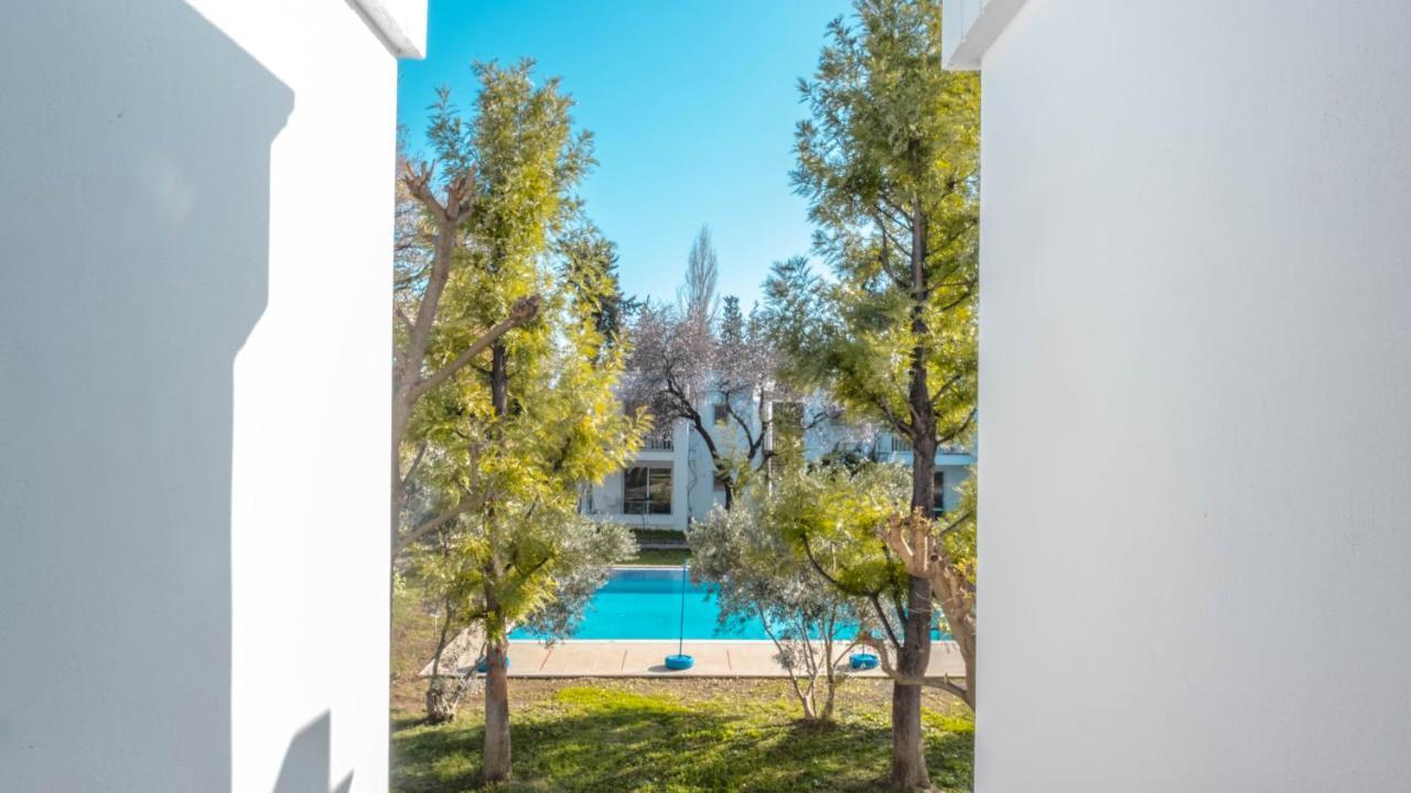 Muskebi Apart Otel 오르타켄트 외부 사진