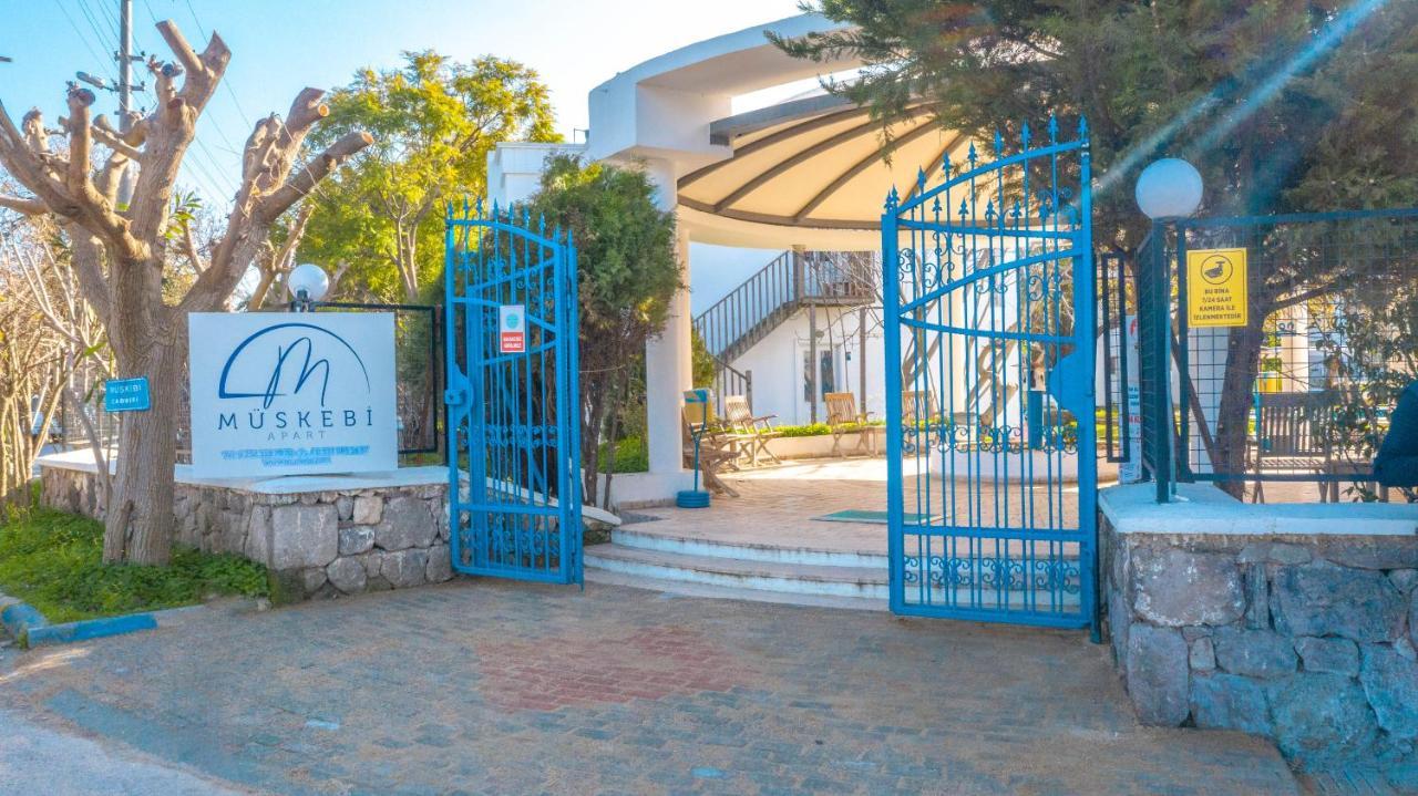 Muskebi Apart Otel 오르타켄트 외부 사진