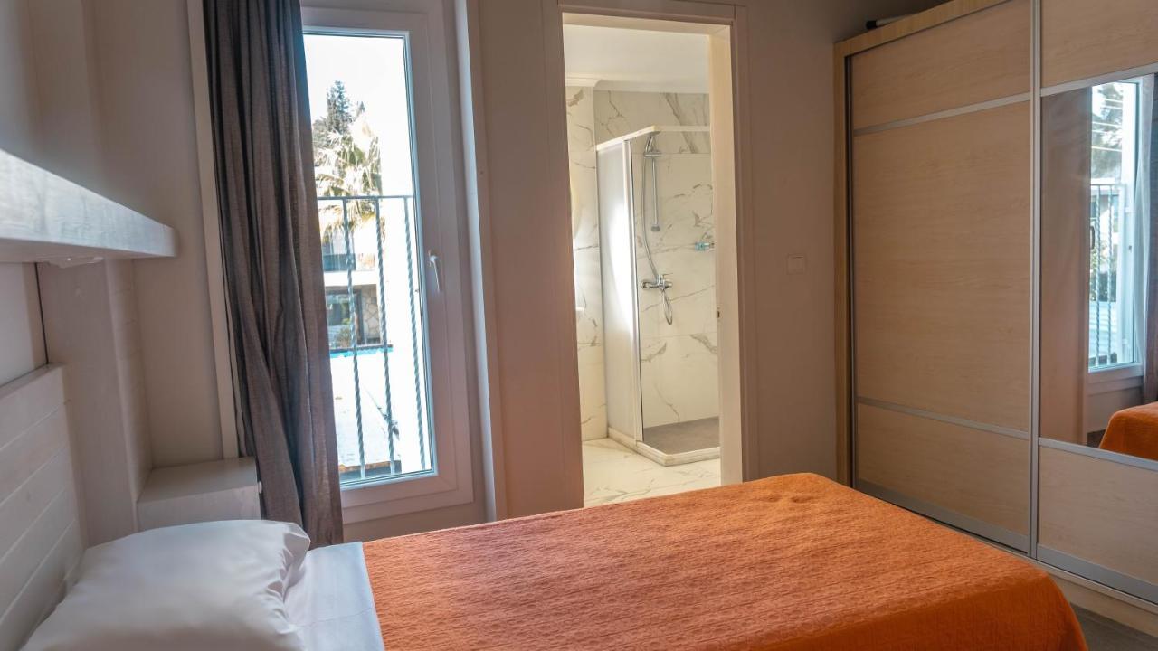 Muskebi Apart Otel 오르타켄트 외부 사진