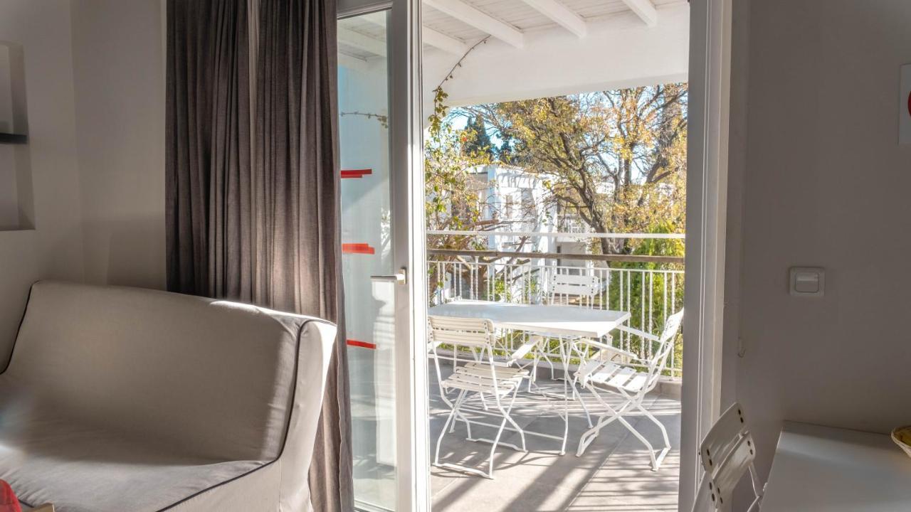 Muskebi Apart Otel 오르타켄트 외부 사진