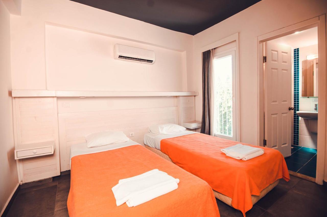 Muskebi Apart Otel 오르타켄트 외부 사진