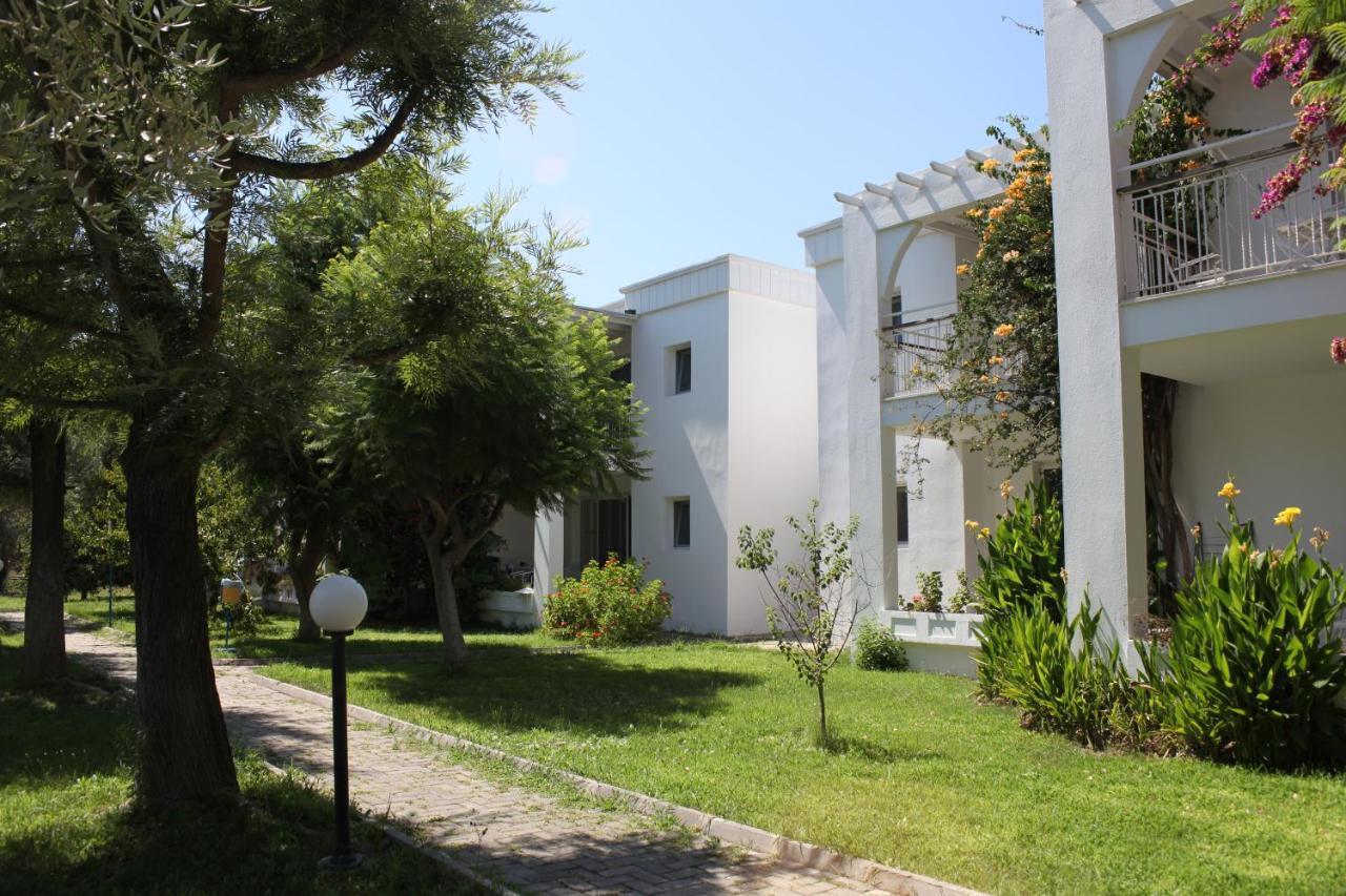 Muskebi Apart Otel 오르타켄트 외부 사진