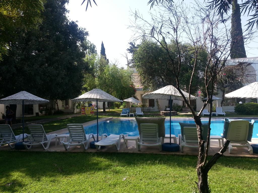 Muskebi Apart Otel 오르타켄트 외부 사진