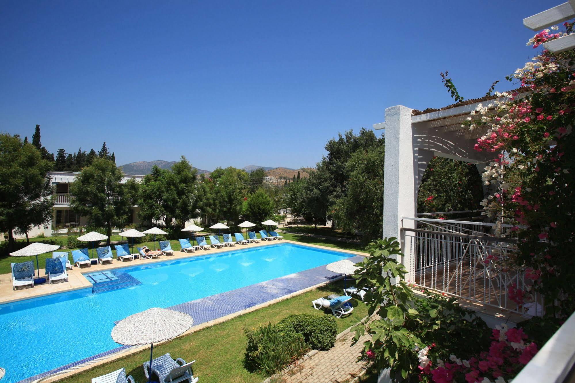 Muskebi Apart Otel 오르타켄트 외부 사진