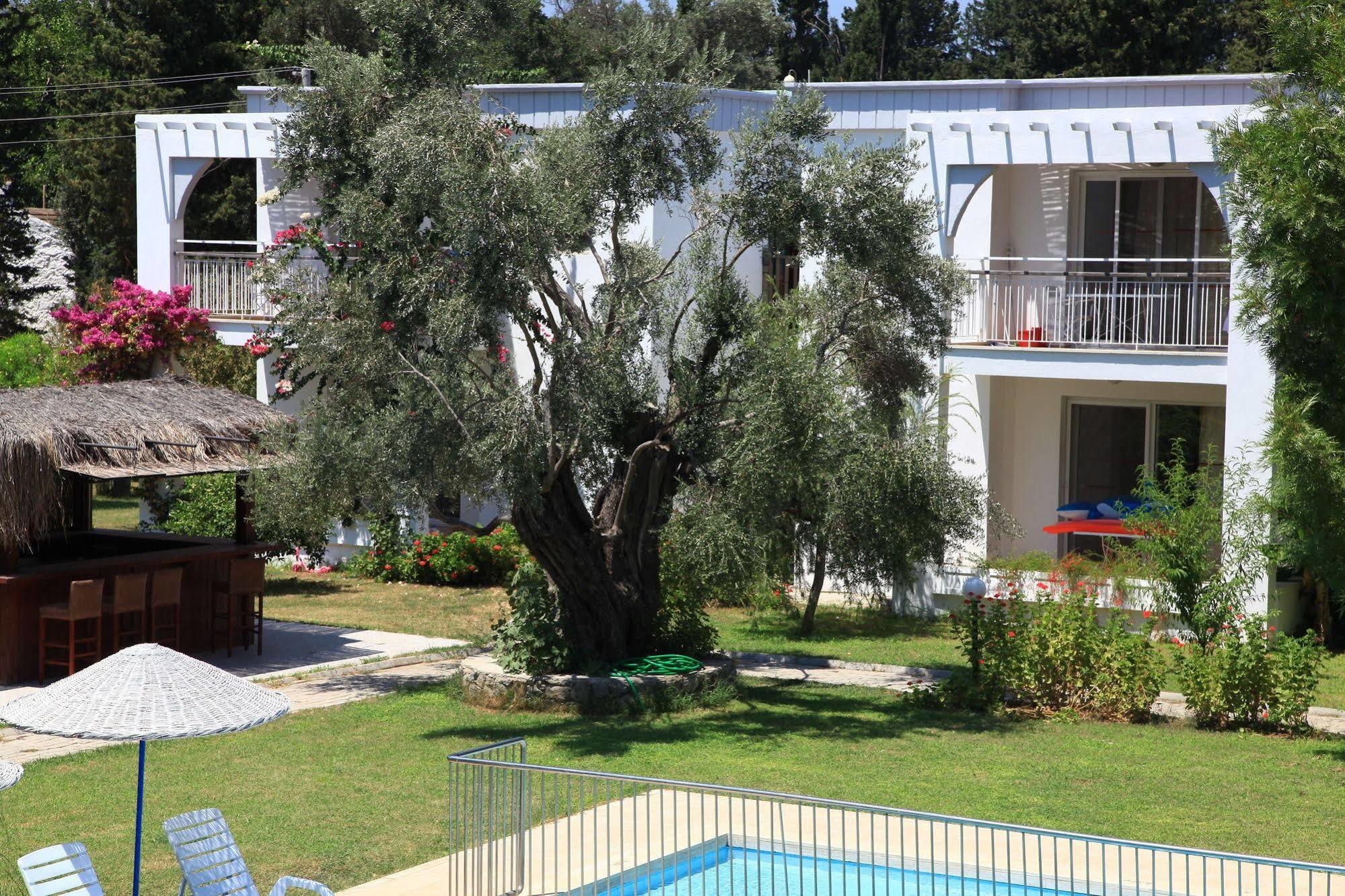 Muskebi Apart Otel 오르타켄트 외부 사진